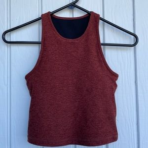 Vuori Elevation Plyo Tank